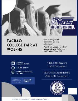 HS College Fair 9.23.21